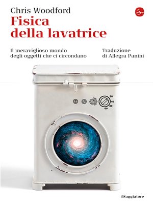 cover image of Fisica della lavatrice